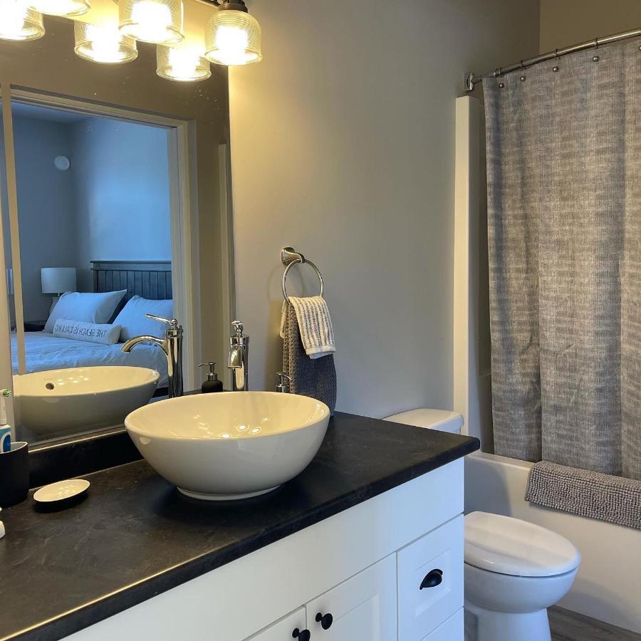 Port Renfrew Oceanfront Retreat Villa Bagian luar foto