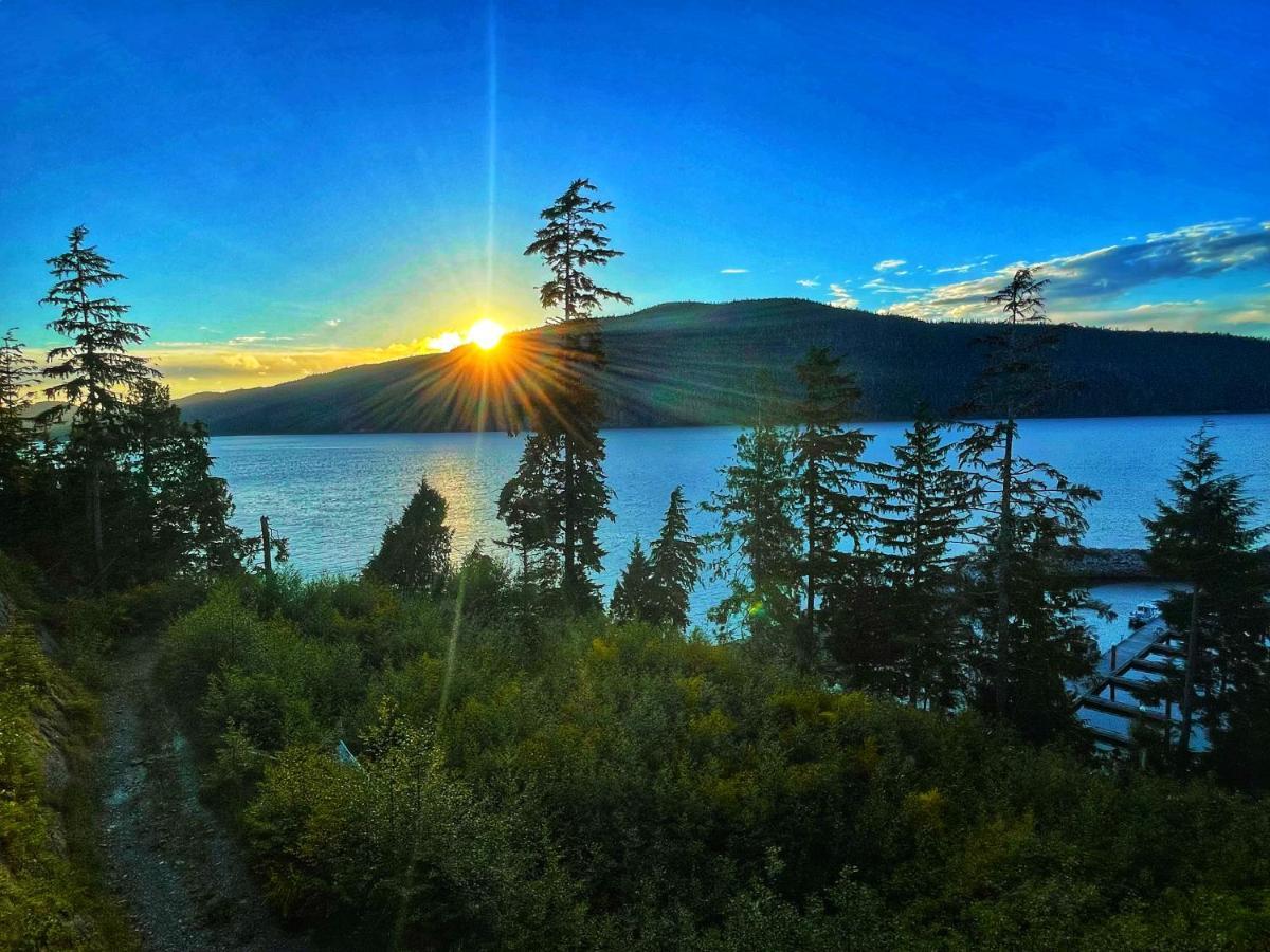 Port Renfrew Oceanfront Retreat Villa Bagian luar foto
