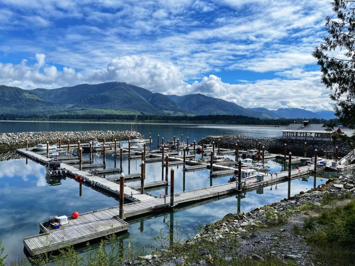 Port Renfrew Oceanfront Retreat Villa Bagian luar foto