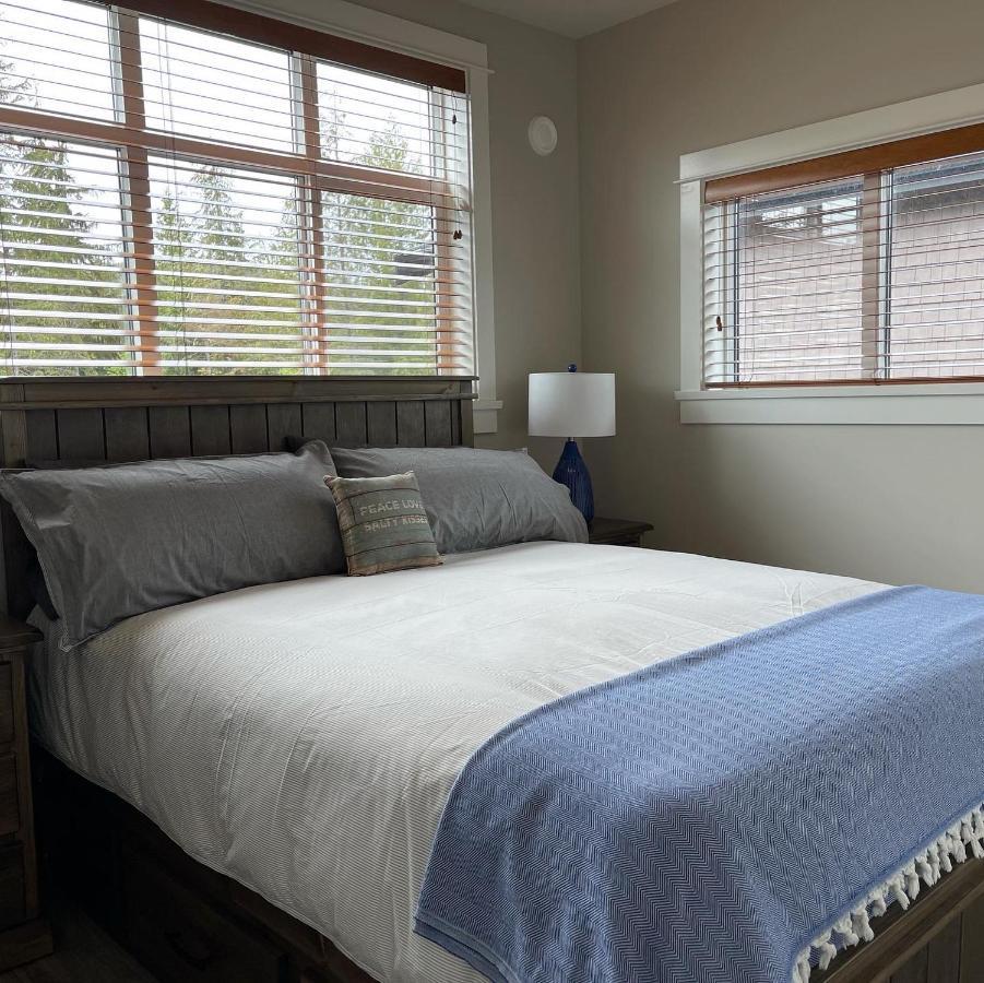 Port Renfrew Oceanfront Retreat Villa Bagian luar foto